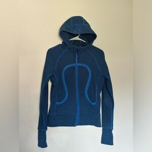 Lululemon Scuba Hoodie II full zip